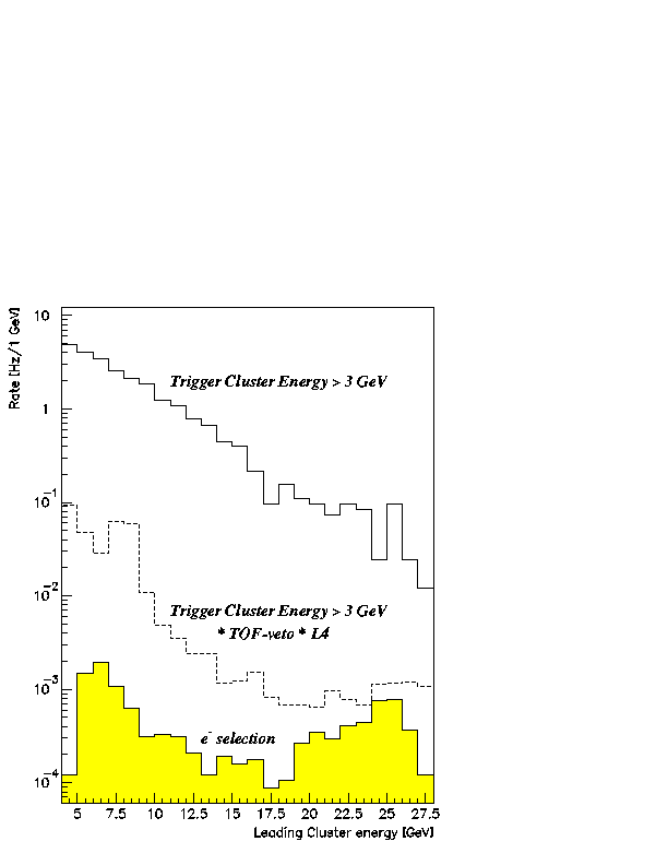 Figure 12.2 of DESY Report H1-96-01