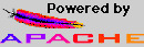 Powered by Apache